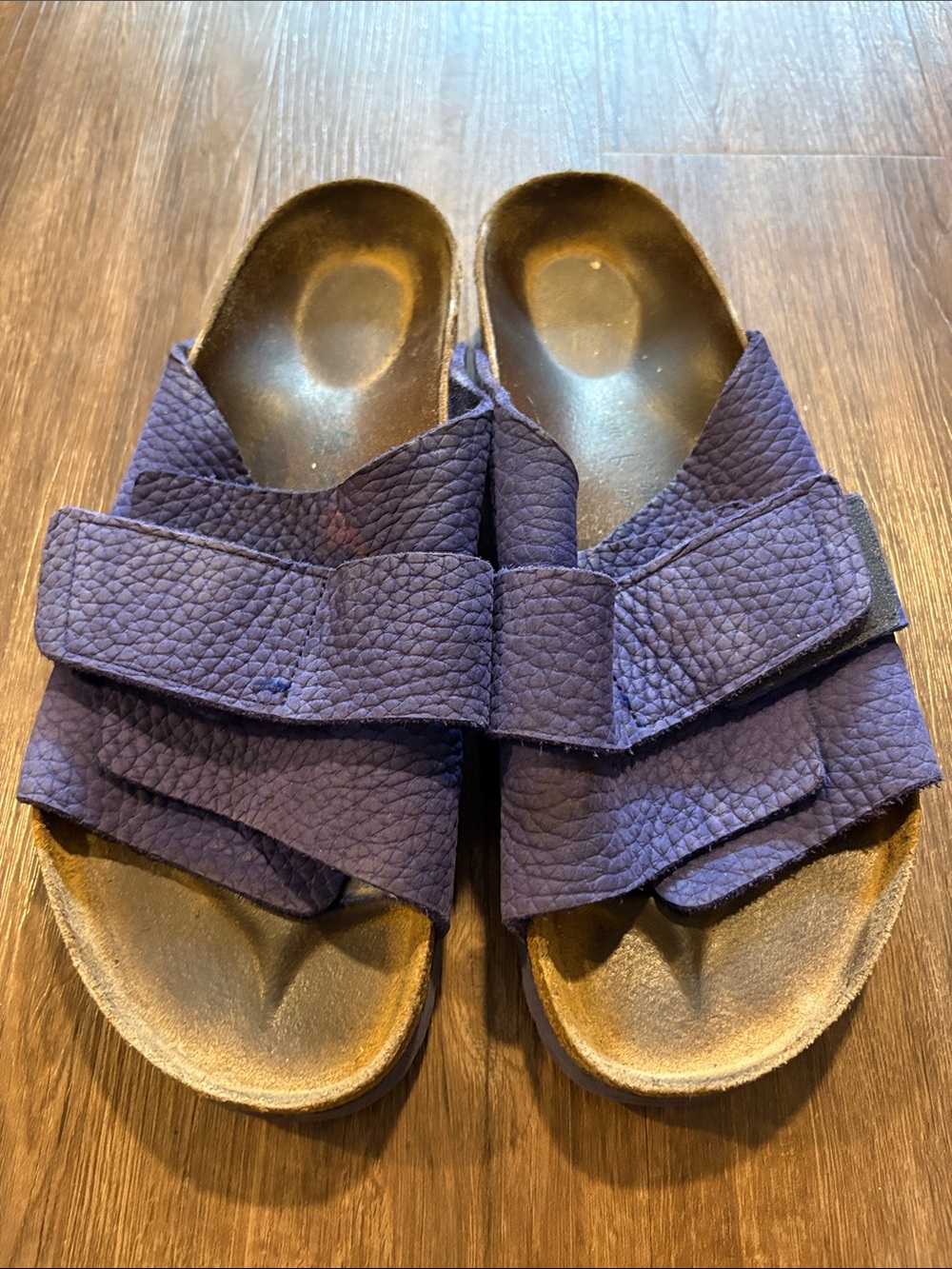 Birkenstock Kyoto Nubuck men’s size 13 (46)
